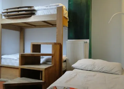 unique hostels